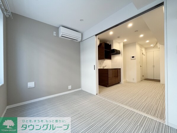 blue palette池上の物件内観写真